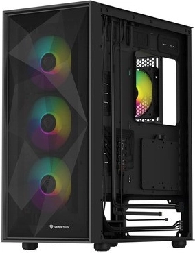 Μέγιστη συμβατότητα με AIO έως 420 mm