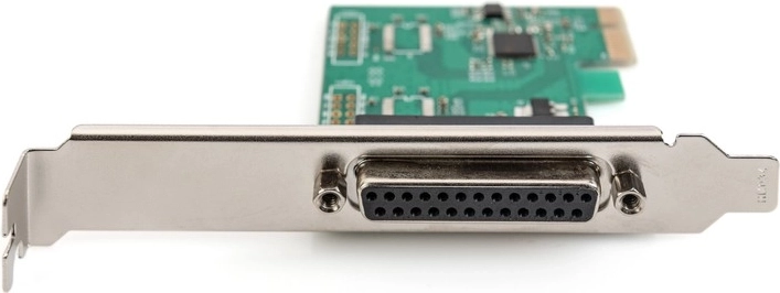 Γρήγορη παράλληλη θύρα μέσω PCIe