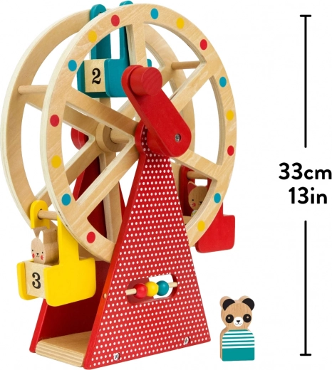 Μάθηση μέσω παιχνιδιού: μέτρηση και χρώματα