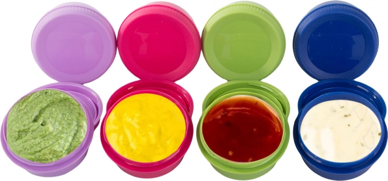 στεγανό καπάκι για ασφαλή μεταφορά