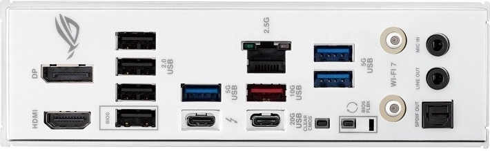 Αστραπιαίες μεταφορές με Thunderbolt 4 και Wi‑Fi 7