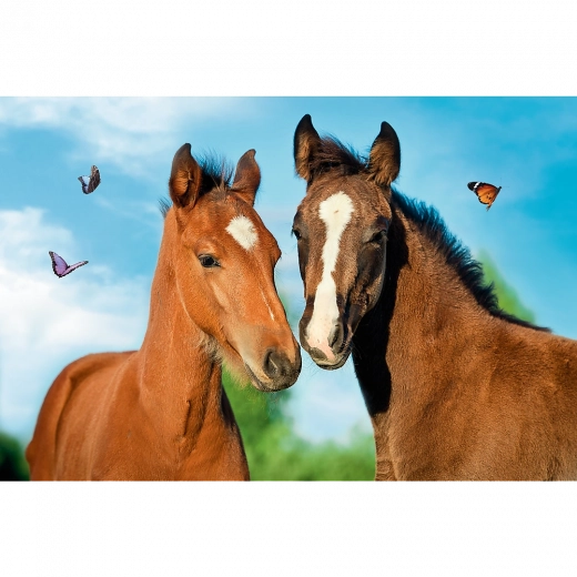 Ολοκληρωμένη εικόνα με μικρά ζώα