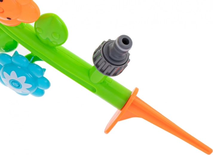 Εύκολη εγκατάσταση σε κηπουρικό λάστιχο