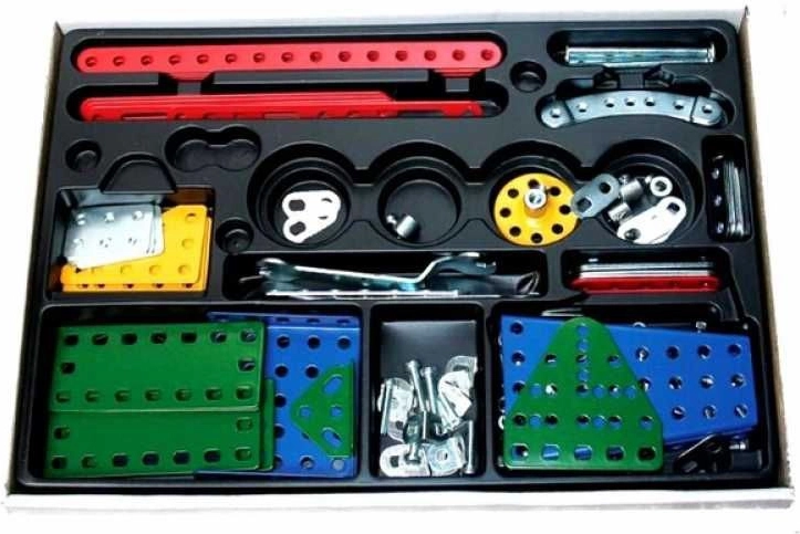 Απεριόριστες δυνατότητες κατασκευής