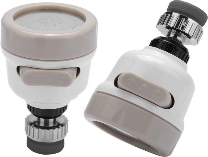 Ευέλικτες τρεις λειτουργίες ψεκασμού