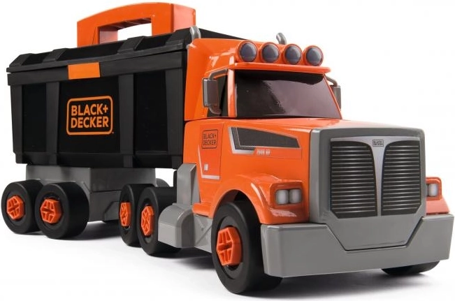 Ρυμουλκούμενο με Αποσπώμενη Εργαλειοθήκη