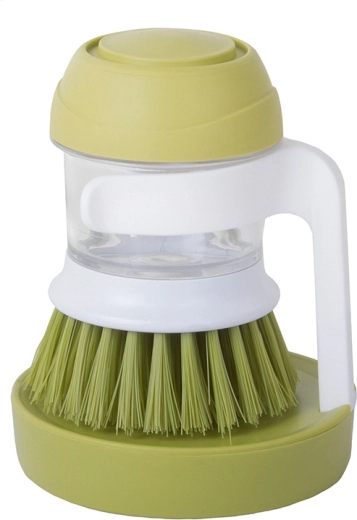 Αποτελεσματικές τρίχες για επίμονους ρύπους