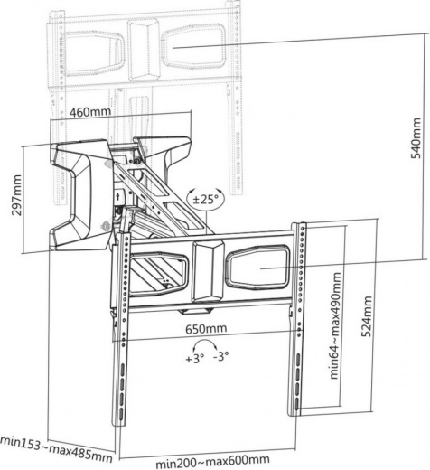 Εύκολη εγκατάσταση