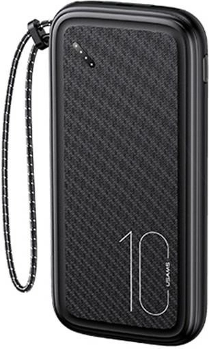 Χωρητικότητα 10 000 mAh και διπλή έξοδος