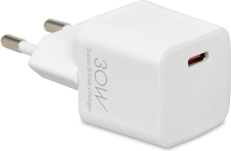 30 W power delivery για αστραπιαία φόρτιση