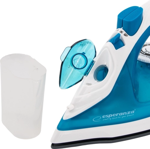 Προστασία anti‑drip και εύκολος ανεφοδιασμός νερού