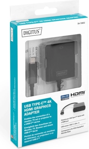 Εικόνα σε 4K UHD με ομαλότητα 30 Hz