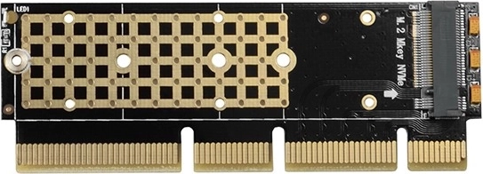 Ταχύτητα PCIe 3.0 x4 έως 8 GB/s