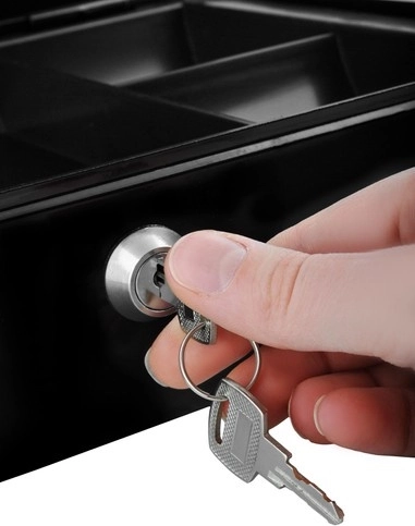 Ασφαλές κλείδωμα με κλειδί