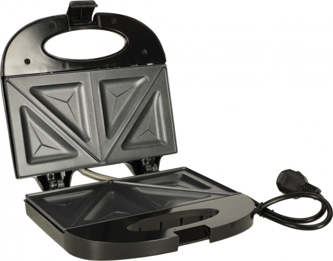 Αντικολλητικές τριγωνικές πλάκες για εύκολο ψήσιμο