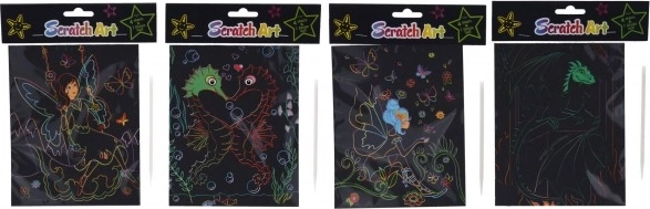 Μαγικά και παραμυθένια μοτίβα