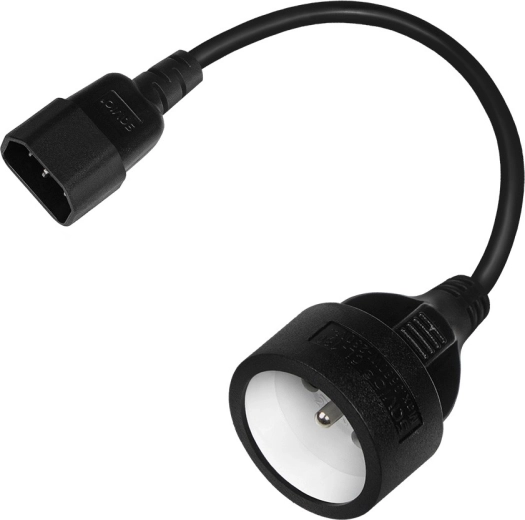 Ασφαλείς προδιαγραφές 250 V / 10 A και αγωγοί 3×0,75 mm²