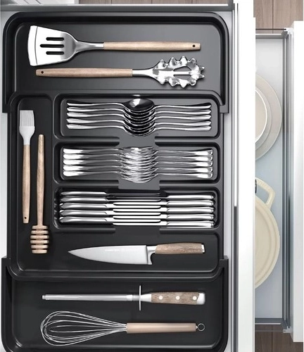 Τακτοποίηση με την πρώτη ματιά