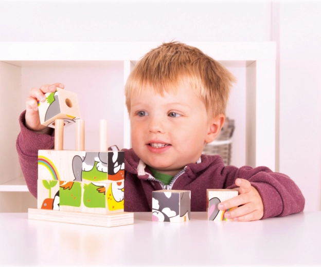 Ανάπτυξη λεπτής κινητικότητας και συντονισμού