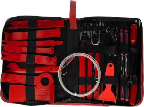 Πλήρες σετ 40 τεμ. σε ανθεκτική θήκη