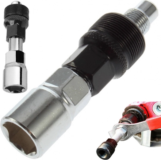 Συμβατό με τετράγωνη υποδοχή