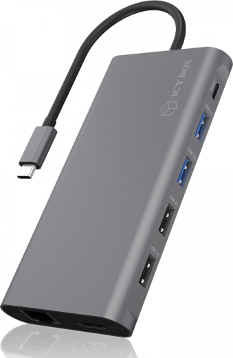 Έως τρεις οθόνες σε ανάλυση 4K/60 Hz