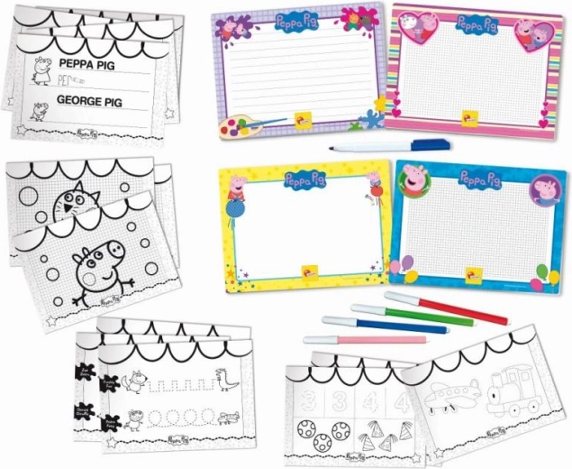 Αγαπημένοι χαρακτήρες της Peppa
