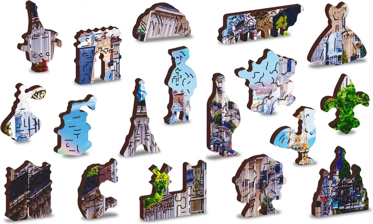 Ειδικά διαμορφωμένα κομμάτια