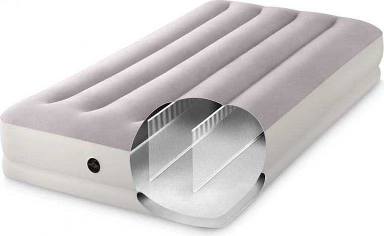 Άνεση και σταθερότητα χάρη στο Dura-Beam Fiber