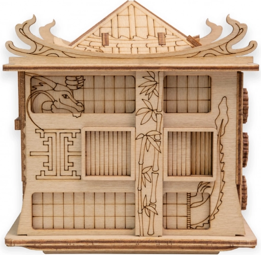 Μοναδικός σχεδιασμός γρίφου