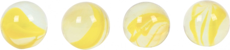 Με γυάλινες μπίλιες