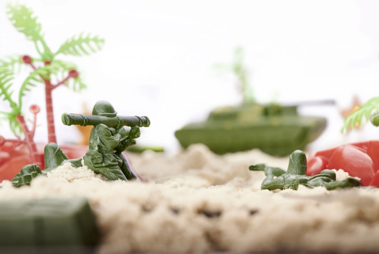 Ρεαλιστικά στρατιωτικά σενάρια