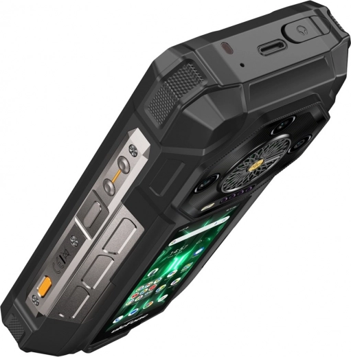 Αντοχή IP68/IP69K και MIL‑STD‑810H