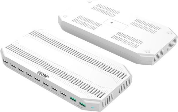 Γρήγορη φόρτιση με QC3.0