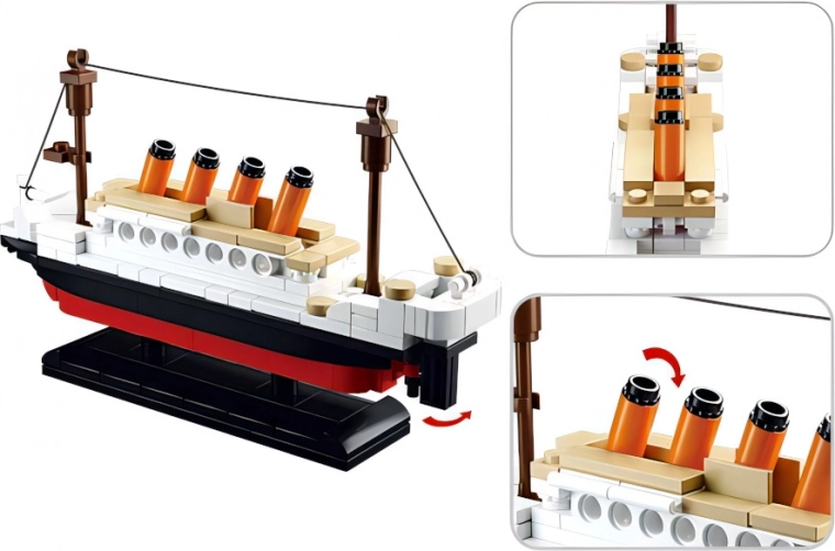 Συμβατότητα με άλλα σετ