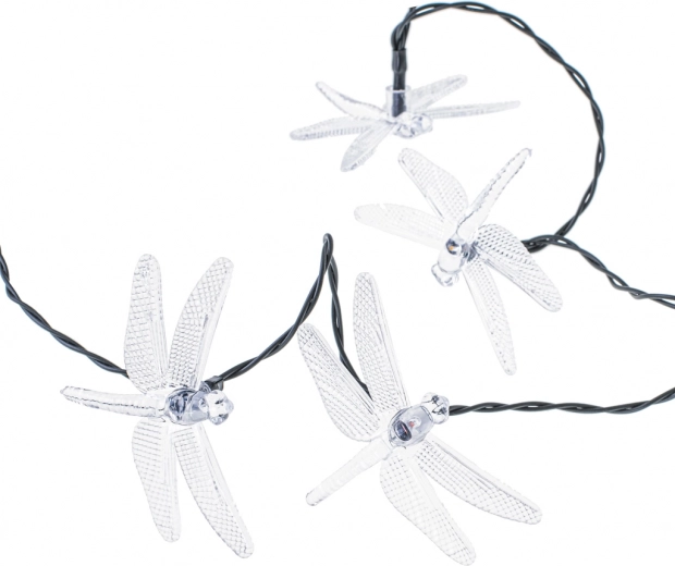 Μαγική διακόσμηση σε σχήμα λιβελούλας