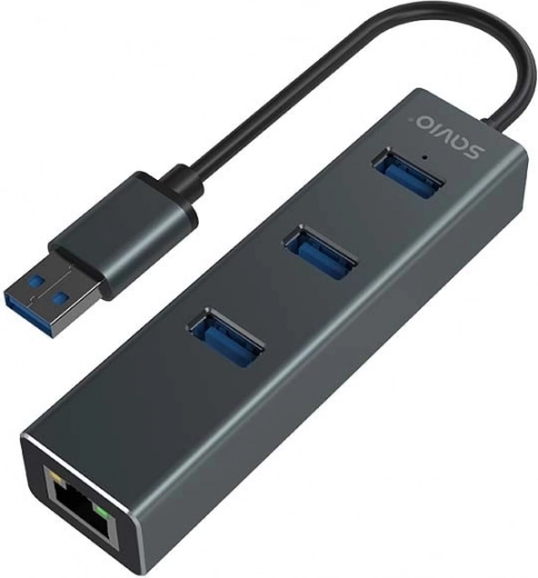 Plug & Play και ανθεκτικό αλουμινένιο σώμα