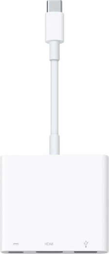Όλα σε ένα: HDMI, USB‑A και φόρτιση
