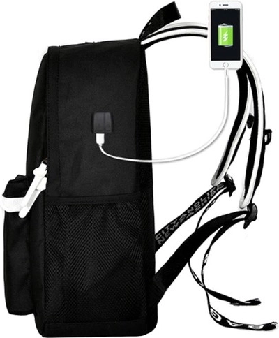 Φόρτιση USB εν κινήσει