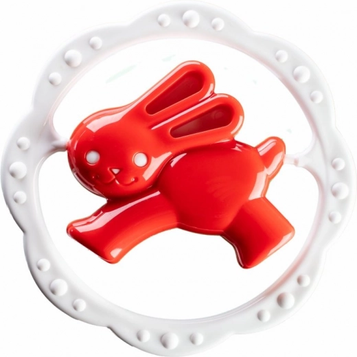 Ανακουφίζει κατά την οδοντοφυΐα