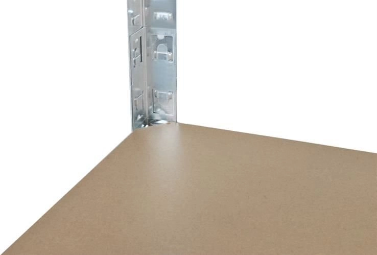 Εύκολη συναρμολόγηση χωρίς εργαλεία