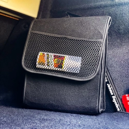 Τσέπες για καλύτερη οργάνωση