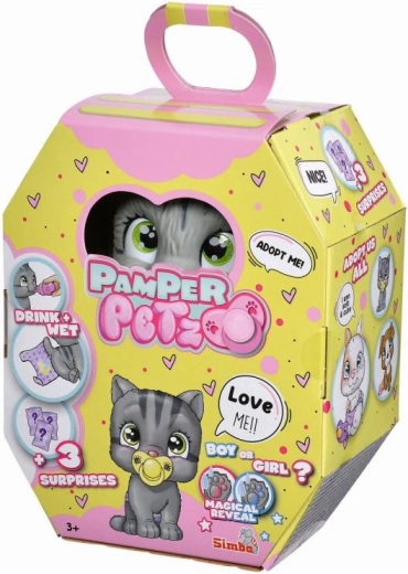 Μαγικό πατουσάκι