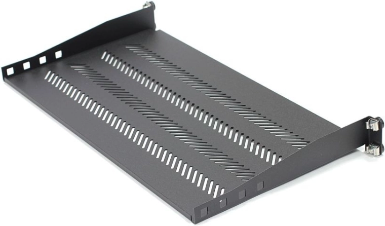 Εύκολη εγκατάσταση σε 19" rack