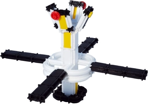 Μοντέλο διαστημικού σταθμού