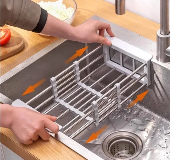 Ρυθμιζόμενο πλάτος 29,5–44 cm