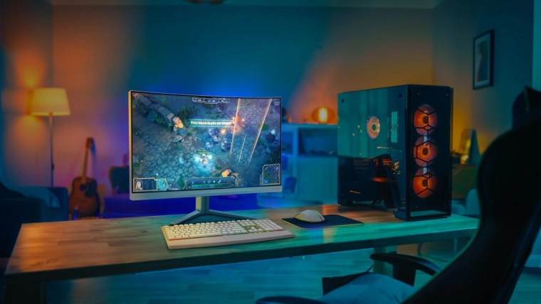 Γρήγορος ρυθμός ανανέωσης 180Hz
