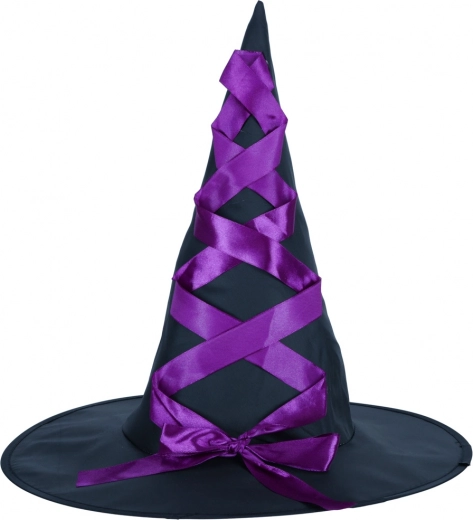 Στυλάτο καπέλο μάγισσας