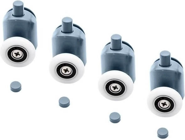 Γρήγορη αποδέσμευση για εύκολο καθάρισμα