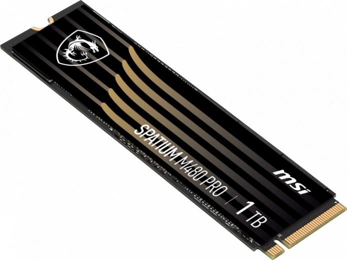 Ταχύτητα νέας γενιάς: έως 7400/7000 MB/s
